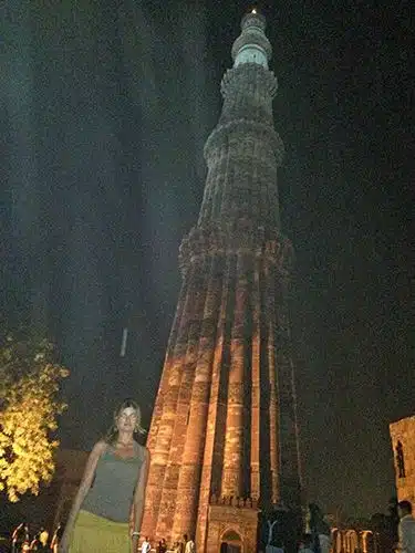 Qtub Minar Delhi