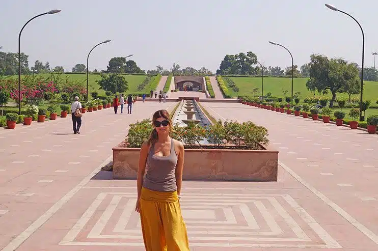Rajghat Delhi