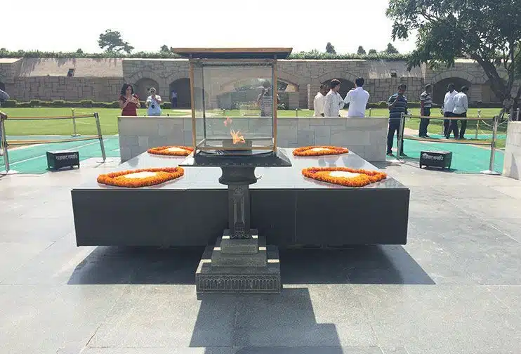 Rajghat Delhi