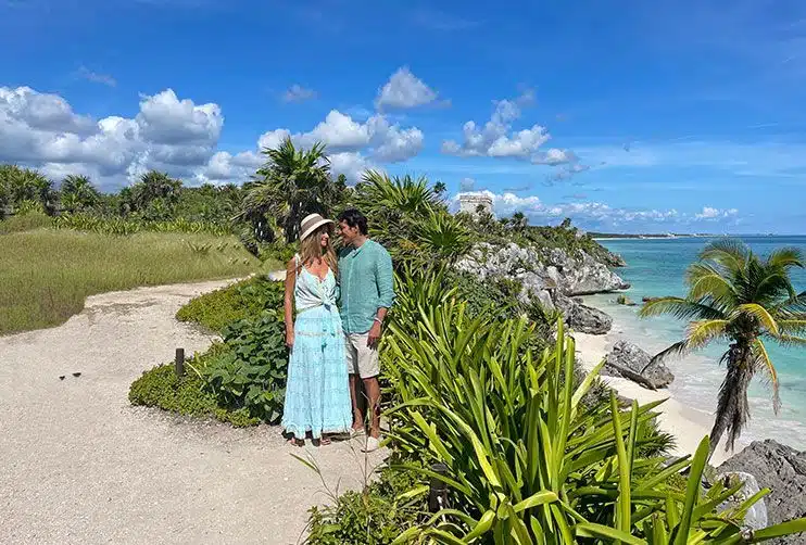 viajar a Tulum