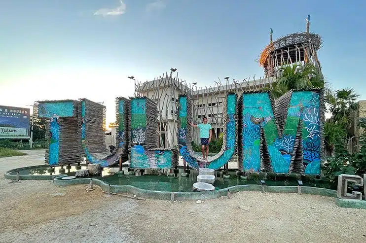 Letras de Tulum