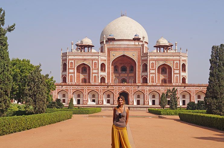 Tumba Humayuns india