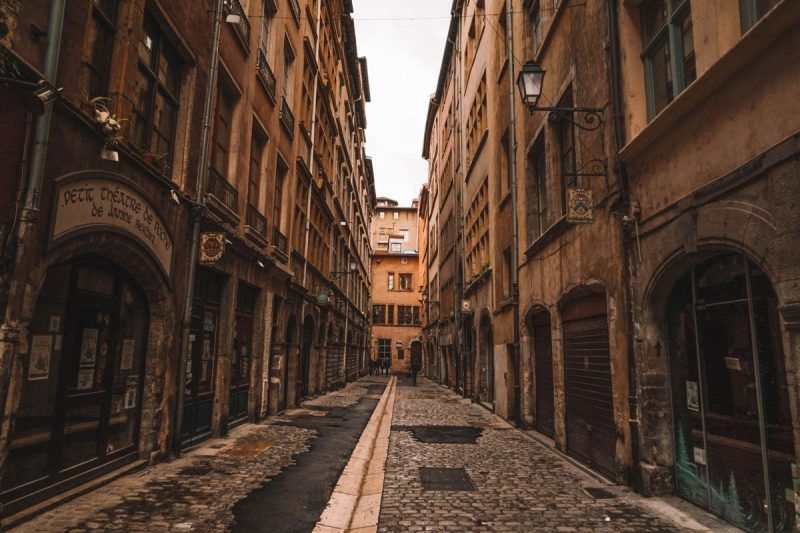Vieux Lyon