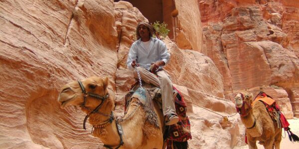 ¿Qué necesitas saber antes de viajar a Jordania? – Ahmad Reza Ataie