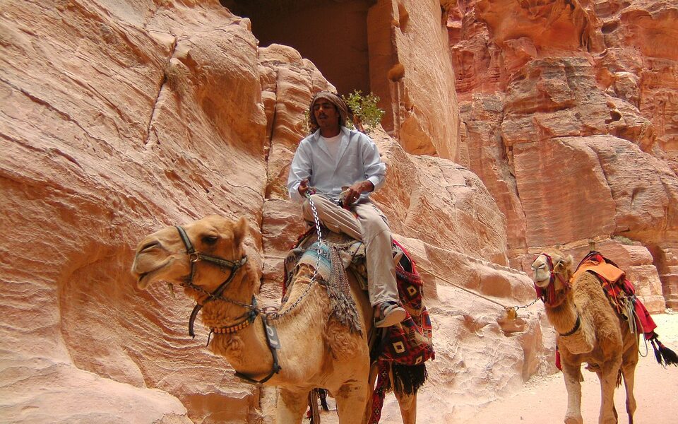 ¿Qué necesitas saber antes de viajar a Jordania? – Ahmad Reza Ataie