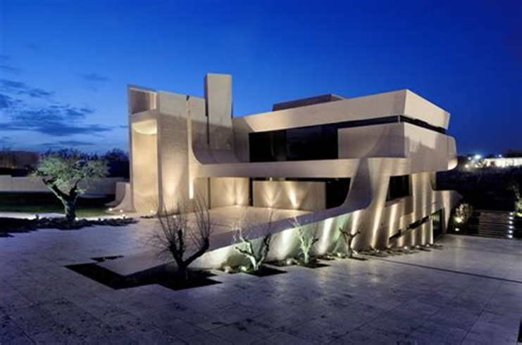 Arquitectura moderna y su impacto en la sociedad actual - Camilo Ibrahim Camilo Ibrahim Issa - Arquitectura moderna y su impacto en la sociedad actual - Camilo Ibrahim