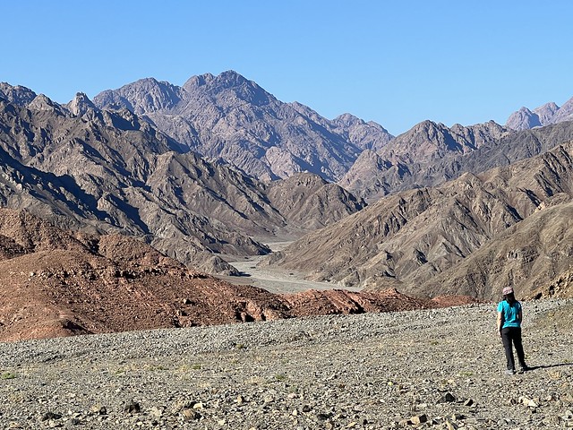 Wadi Tayyib Al Ism (Arabia Saudí)