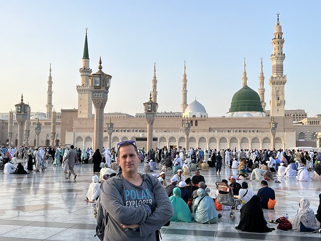 Sele en Medina (Arabia Saudí)