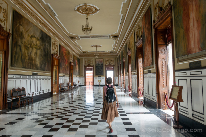 Que Ver En Merida Yucatan Palacio Gobierno Estado