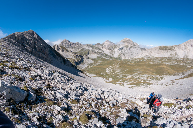 Gran Sasso Italia Circo