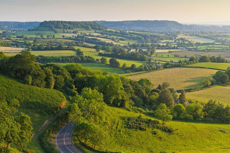 Los Cotswolds