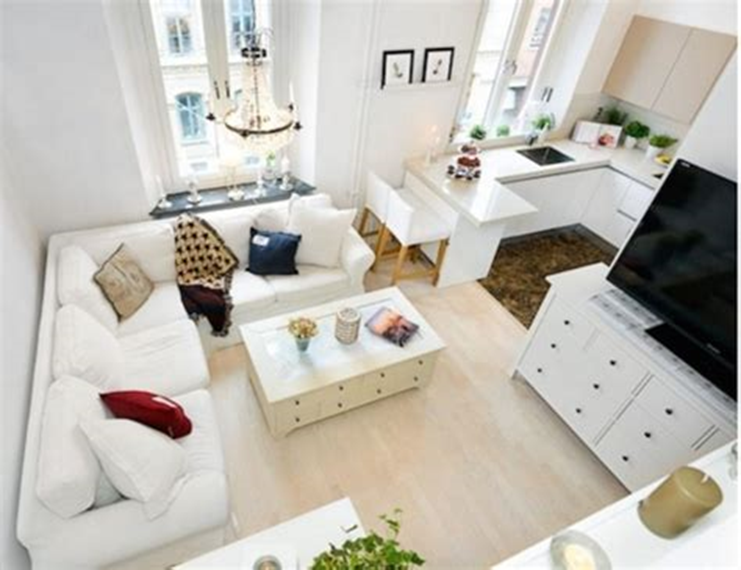 5 consejos para decorar una casa pequeña y hacerla parecer más grande por Armando Iachini image 3 - 5 consejos para decorar una casa pequeña y hacerla parecer más grande por Armando Iachini