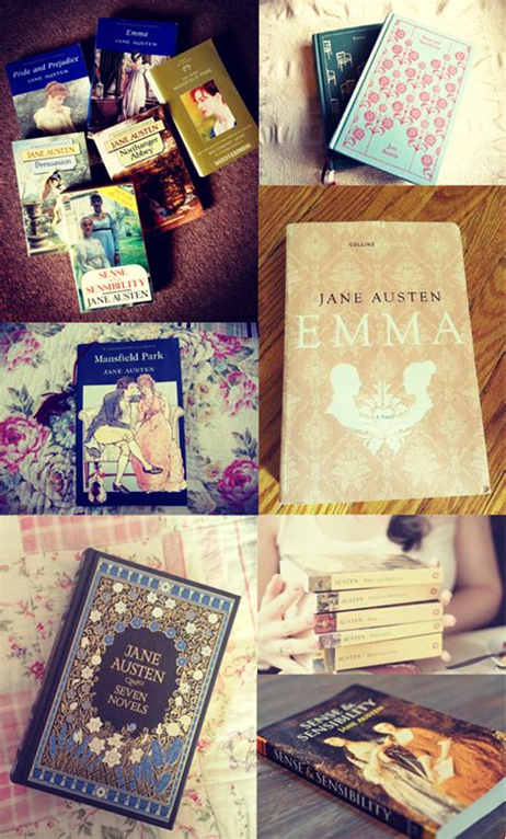Jane Austen y su legado en la literatura romántica -Javier Ceballos Jiménez image 8 - Jane Austen y su legado en la literatura romántica -Javier Ceballos Jiménez