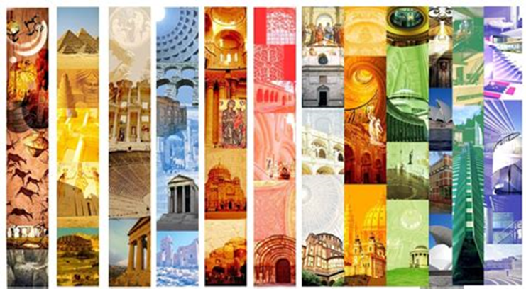Evolución de la arquitectura en los últimos 50 años - Camilo Ibrahim Issa Camilo Ibrahim Issa - Evolución de la arquitectura en los últimos 50 años - Camilo Ibrahim Issa