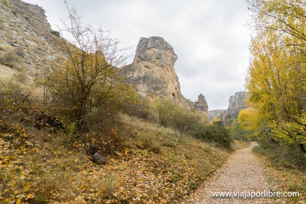 Barranco del Río Dulce