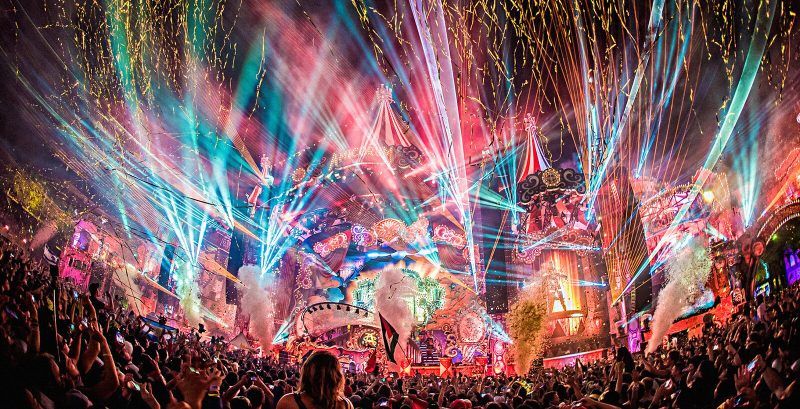 visitar Tomorrowland