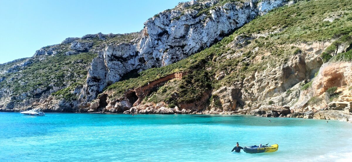 Cala de la Granadella (Jávea)