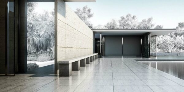 Camilo Ibrahim Issa - Arquitectura minimalista ¡Reconoce sus 5 rasgos principales! - FOTO