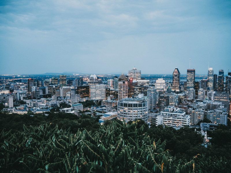 mejores excursiones desde Toronto Montreal