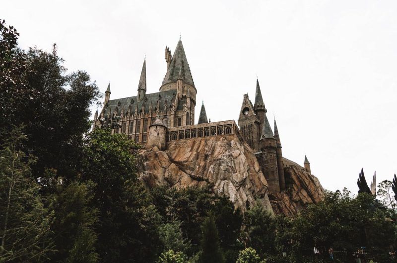 mejor época para viajar a Orlando Harry Potter