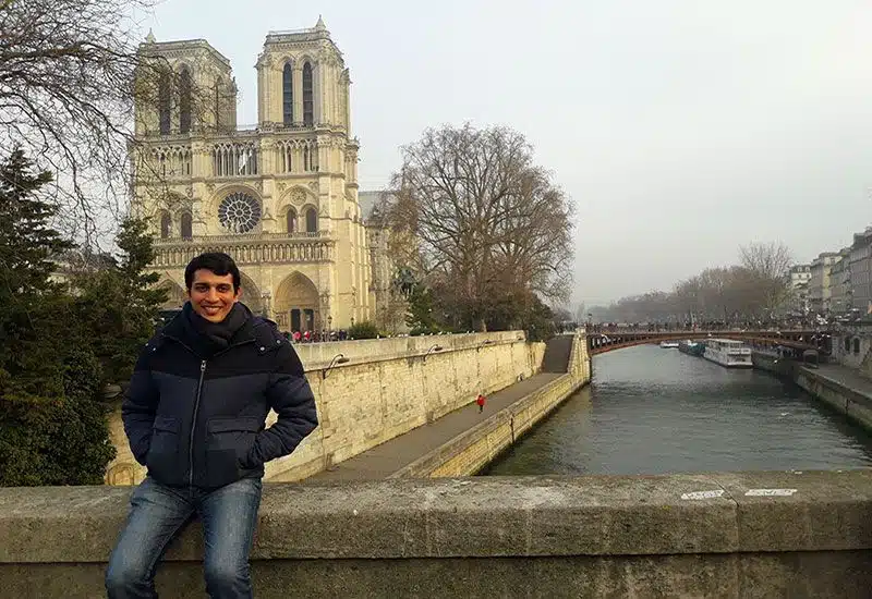 Catedral de Notre Dame