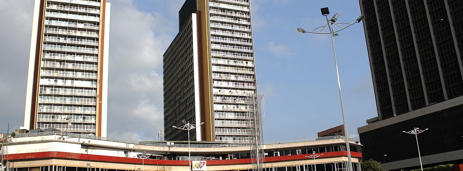 Clasicos de la arquitectura venezolana Las torres del Silencio y el Plan Fundamental del Caracassad - Clásicos de la arquitectura venezolana: Las torres del Silencio y el Plan Fundamental del Caracas