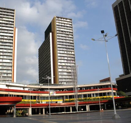 Clasicos de la arquitectura venezolana Las torres del Silencio y el Plan Fundamental del Caracassad - Clásicos de la arquitectura venezolana: Las torres del Silencio y el Plan Fundamental del Caracas