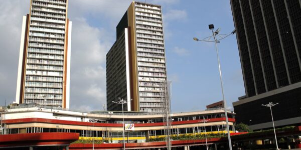 Clasicos de la arquitectura venezolana Las torres del Silencio y el Plan Fundamental del Caracassad - Clásicos de la arquitectura venezolana: Las torres del Silencio y el Plan Fundamental del Caracas
