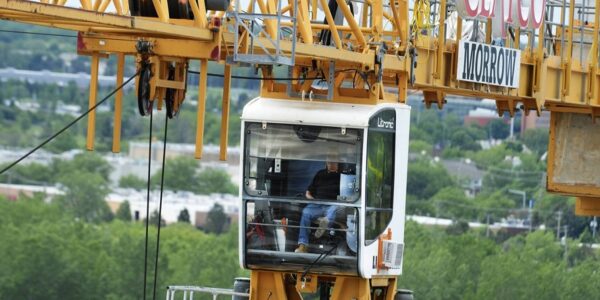 Construcciones Yamaro - ¡Conócelas! ¡Prácticas seguras para la operación de las grúa torre! - FOTO