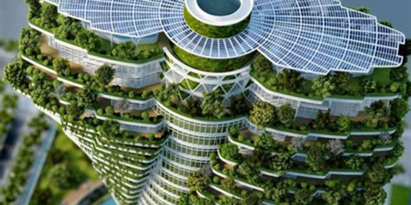 Cuáles son los últimos avances en la arquitectura sostenible
