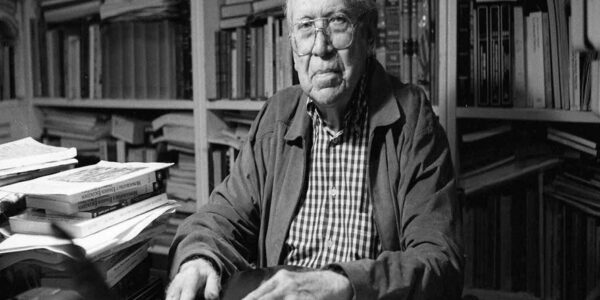 De la literatura venezolana y sus autores clásicos, según Javier Ceballos Jiménez - FOTO