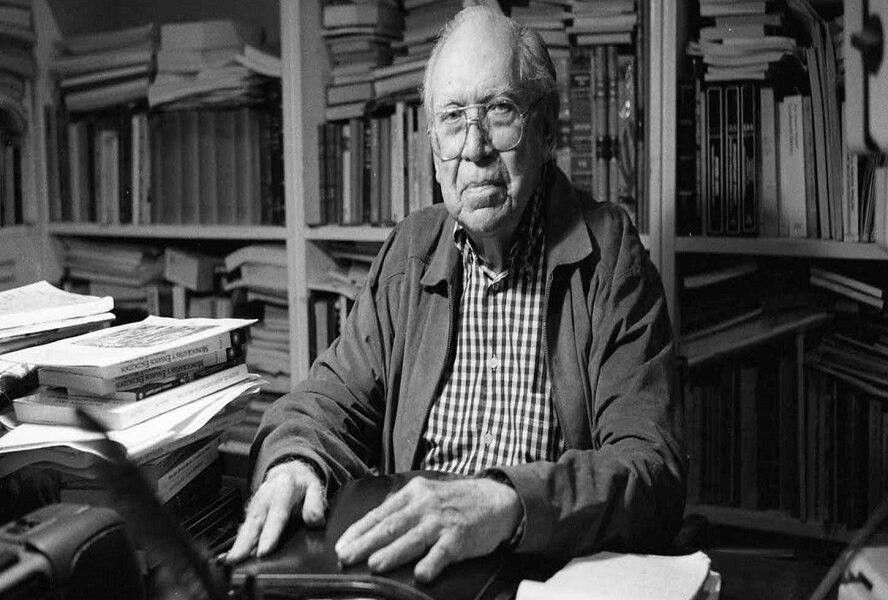 De la literatura venezolana y sus autores clásicos, según Javier Ceballos Jiménez - FOTO