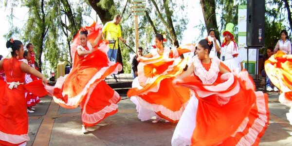Día Internacional de la Danza en Venezuela ¡Arte que transforma sociedades! - FOTO