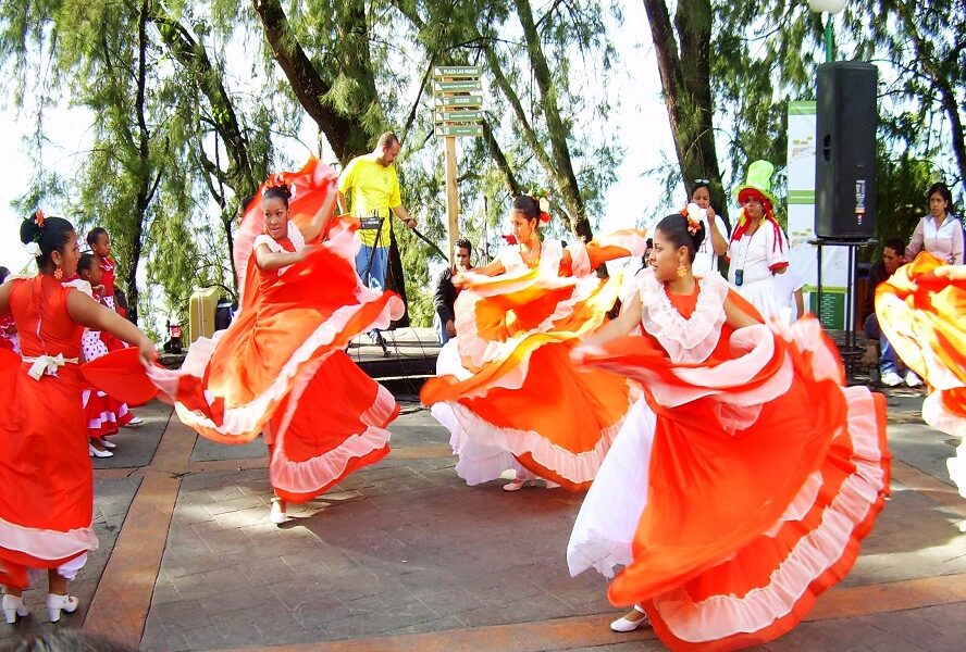 Día Internacional de la Danza en Venezuela ¡Arte que transforma sociedades! - FOTO