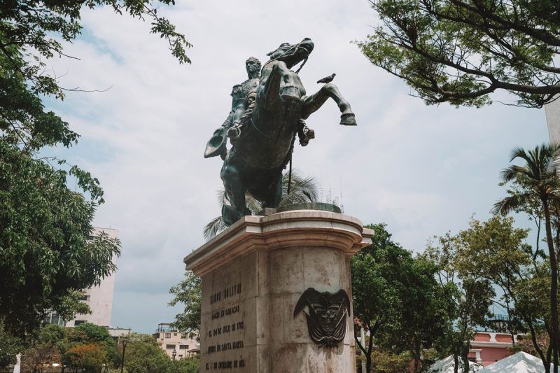 que hacer en Santa Marta Bolívar