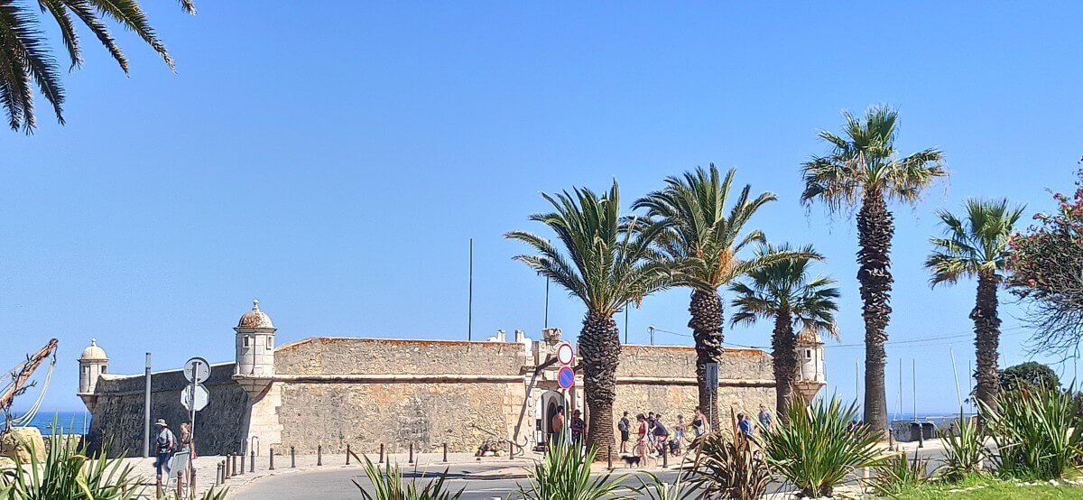 Fuerte Ponta da Bandeira