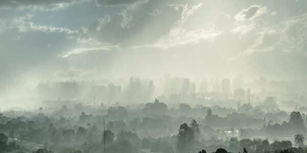 Fundación Yammine - Contaminación del aire; Causas y consecuencias - FOTO