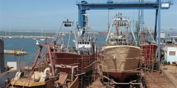 Gestión de riesgos en proyectos de la industria naval – Salar Ataie Bandari