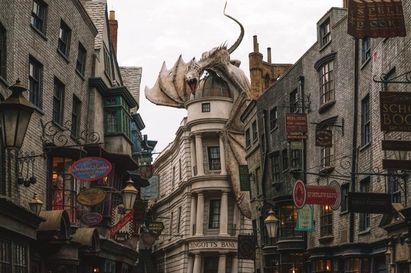 que hacer en Orlando Harry Potter
