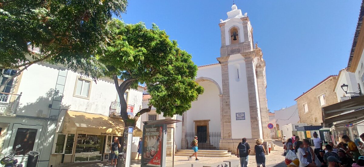 Iglesia de San Antonio