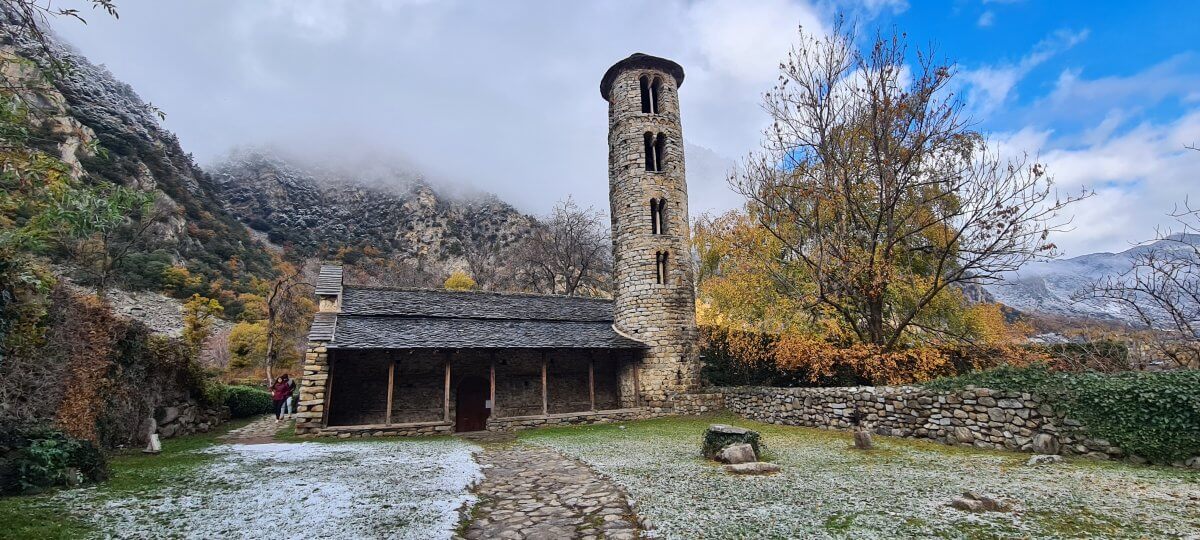 Iglesia de Santa Coloma