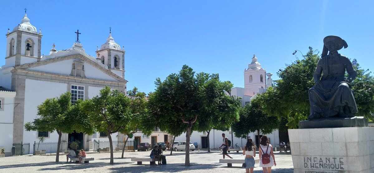 Iglesia de Santa María