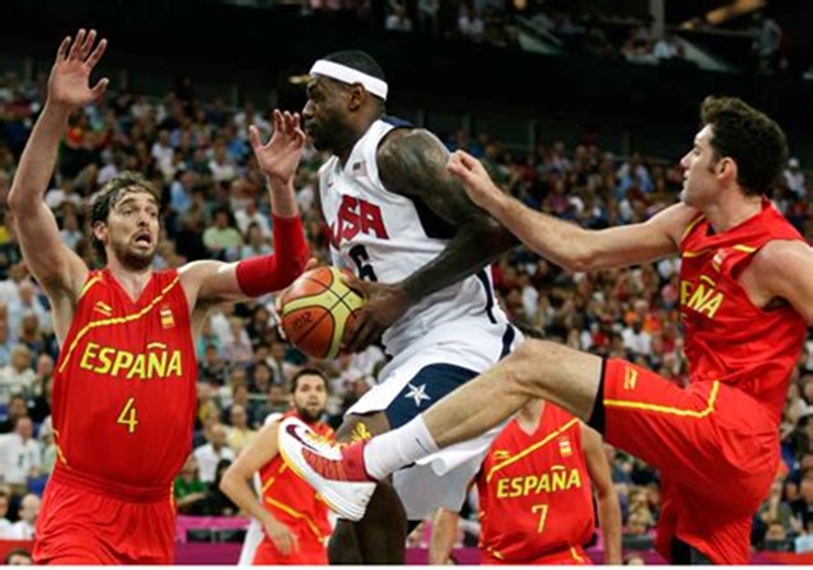 Importancia del entrenamiento físico y mental en el baloncesto por Pedro Miguel Sabal Torres