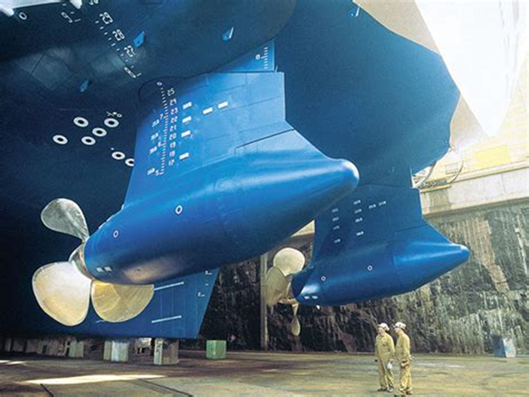 Innovaciones en la industria naval – Salar Ataie Bandari