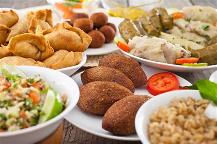 Introducción a la gastronomía árabe y sus principales características – Anahid Bandari de Ataie – Anahid Bandari de Ataie