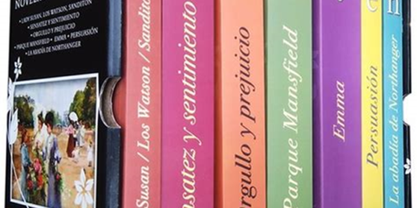 image 7 - Jane Austen&nbsp;y su&nbsp;legado&nbsp;en&nbsp;la literatura rom&aacute;ntica -Javier Ceballos Jim&eacute;nez