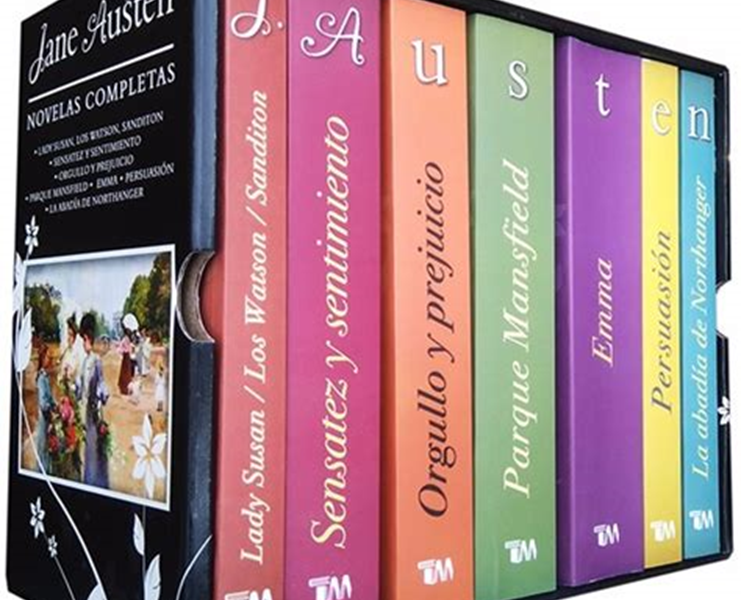 image 7 - Jane Austen y su legado en la literatura romántica -Javier Ceballos Jiménez