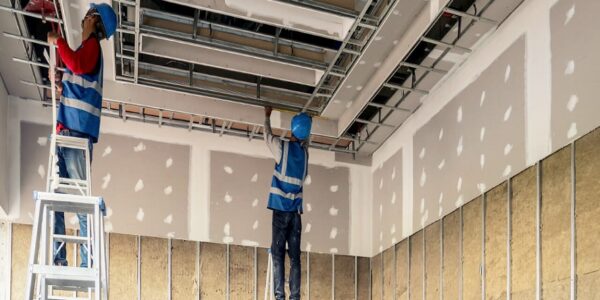 Juan Francisco De Jesús Clerico Avendaño - Drywall; El perfecto sistema de construcción alternativo - FOTO