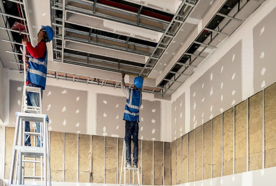 Juan Francisco De Jesús Clerico Avendaño - Drywall; El perfecto sistema de construcción alternativo - FOTO