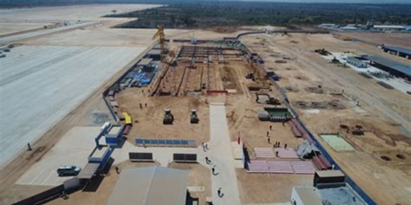 La construcción de aeropuertos y cómo se diseñan y construyen estas estructuras por Miguel Sabal